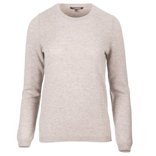 D.P.GŁ Beige Cashmere Sweater XS - Wrap yourself in luxury