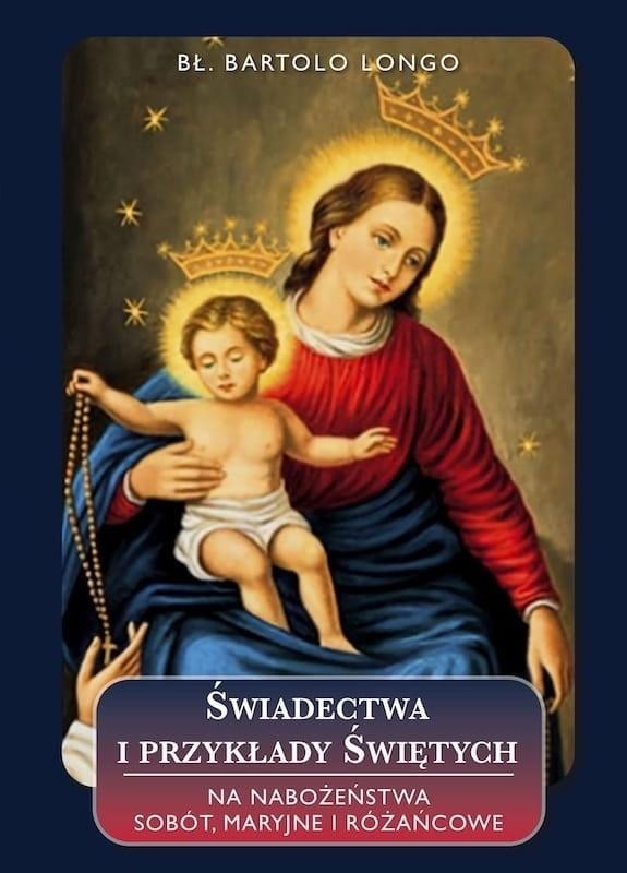 Rosemaria Testimonies and Examples of Saints - Inspiration for Rosary prayer