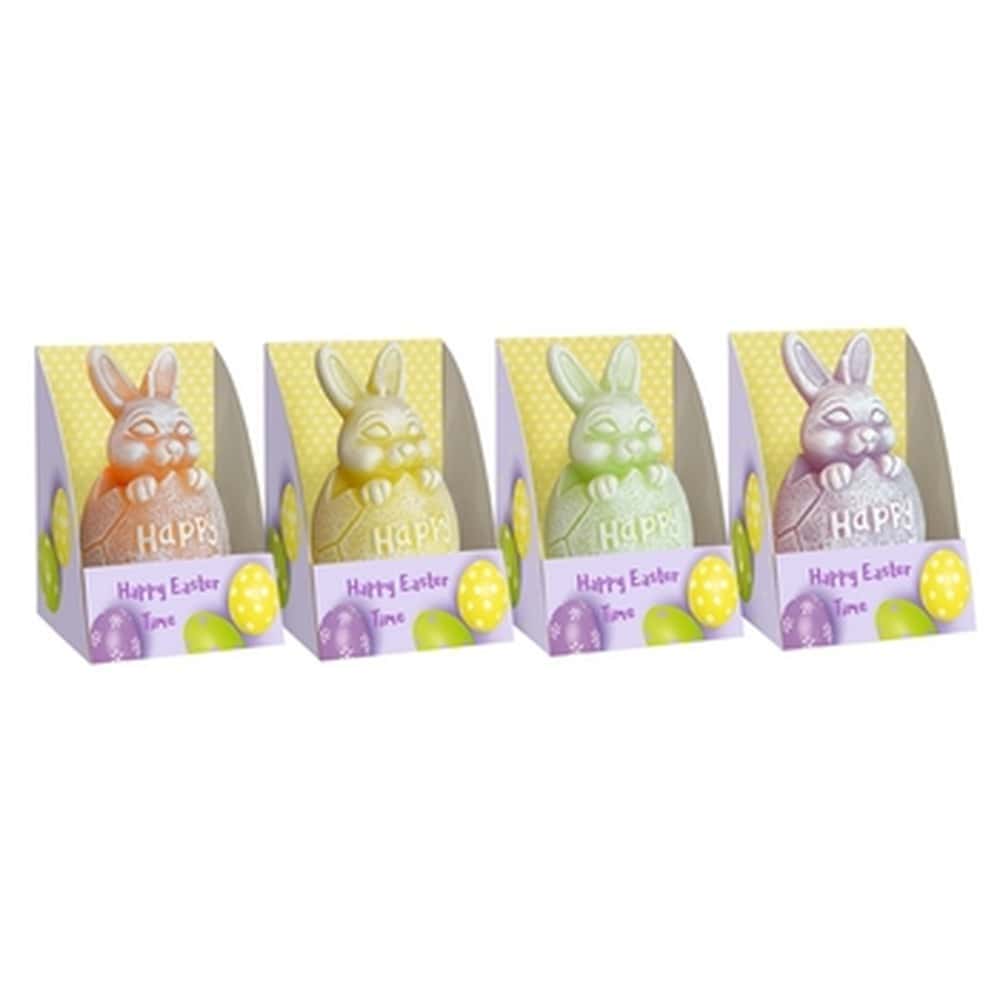 Candle Easter Bunny - festive decoration