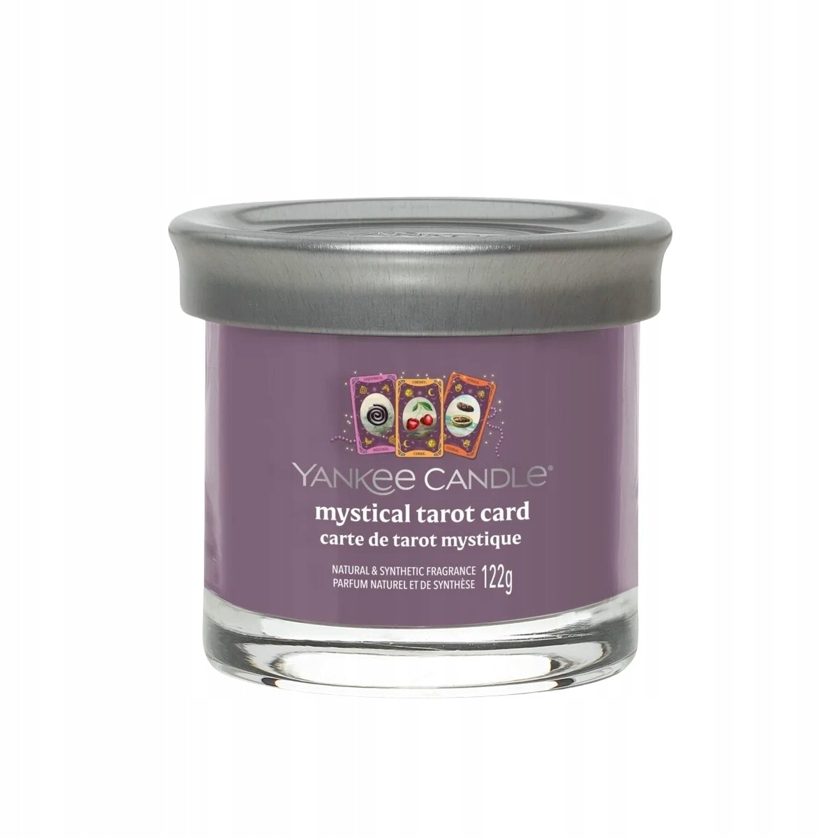 Mystic Tarot Scented Candle 122g - magic and relaxation in your home