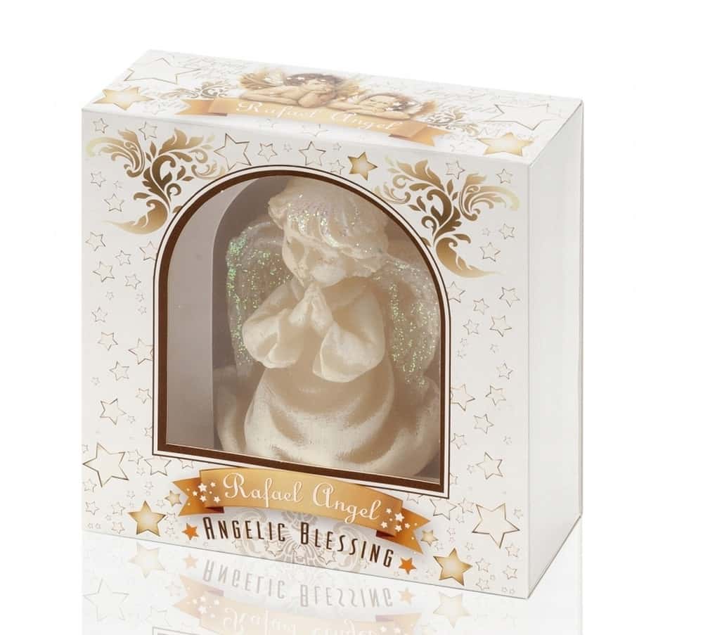 Rafael Angel Candle - Scented candle 75g ideal for relaxation
