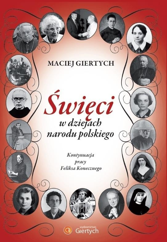 Maciej Giertych - Saints in the history of the Polish nation