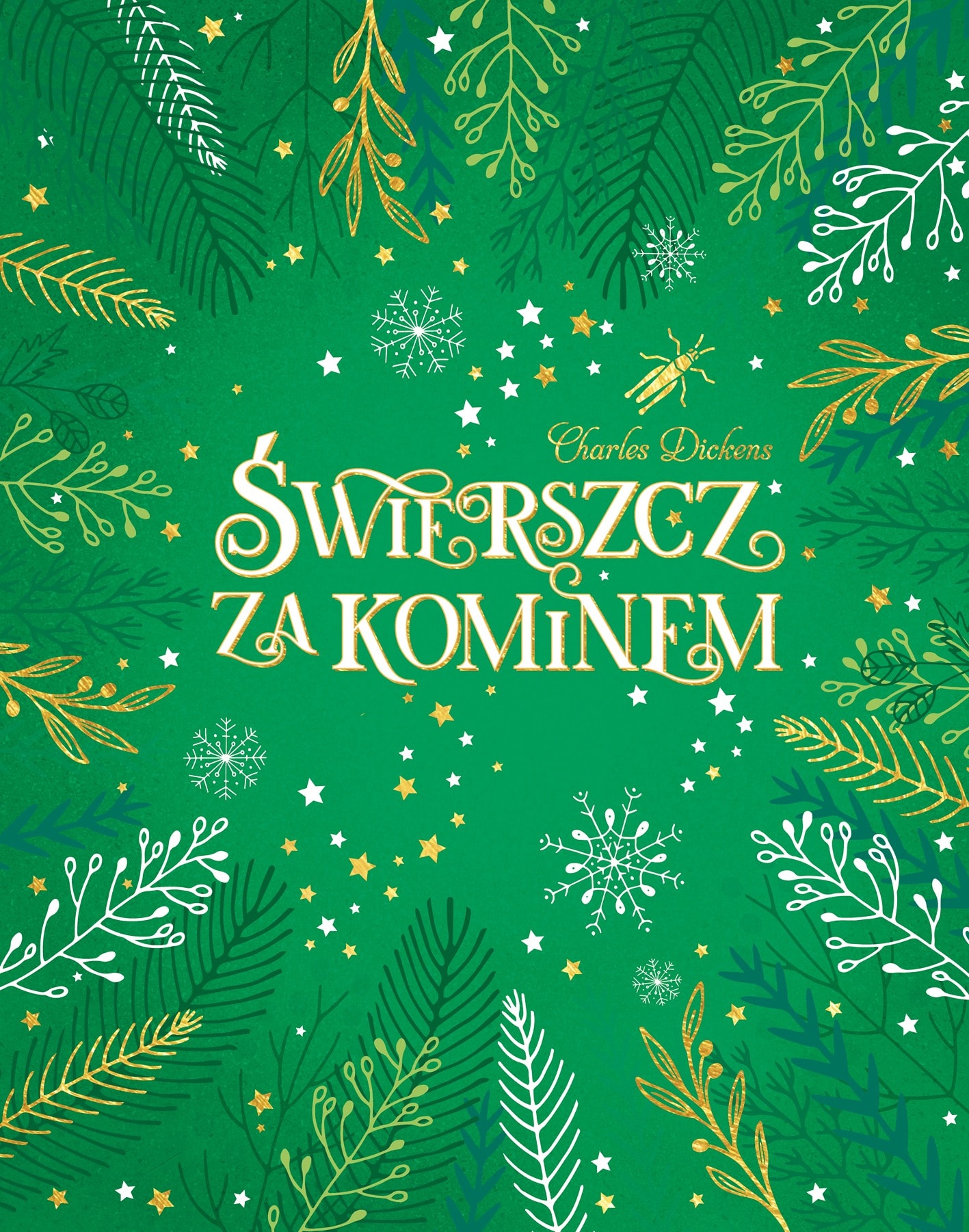 The Cricket on the Hearth - A magical story for everyone