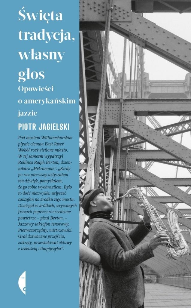 Czarne Sacred tradition, own voice - Stories about American jazz 2025 edition