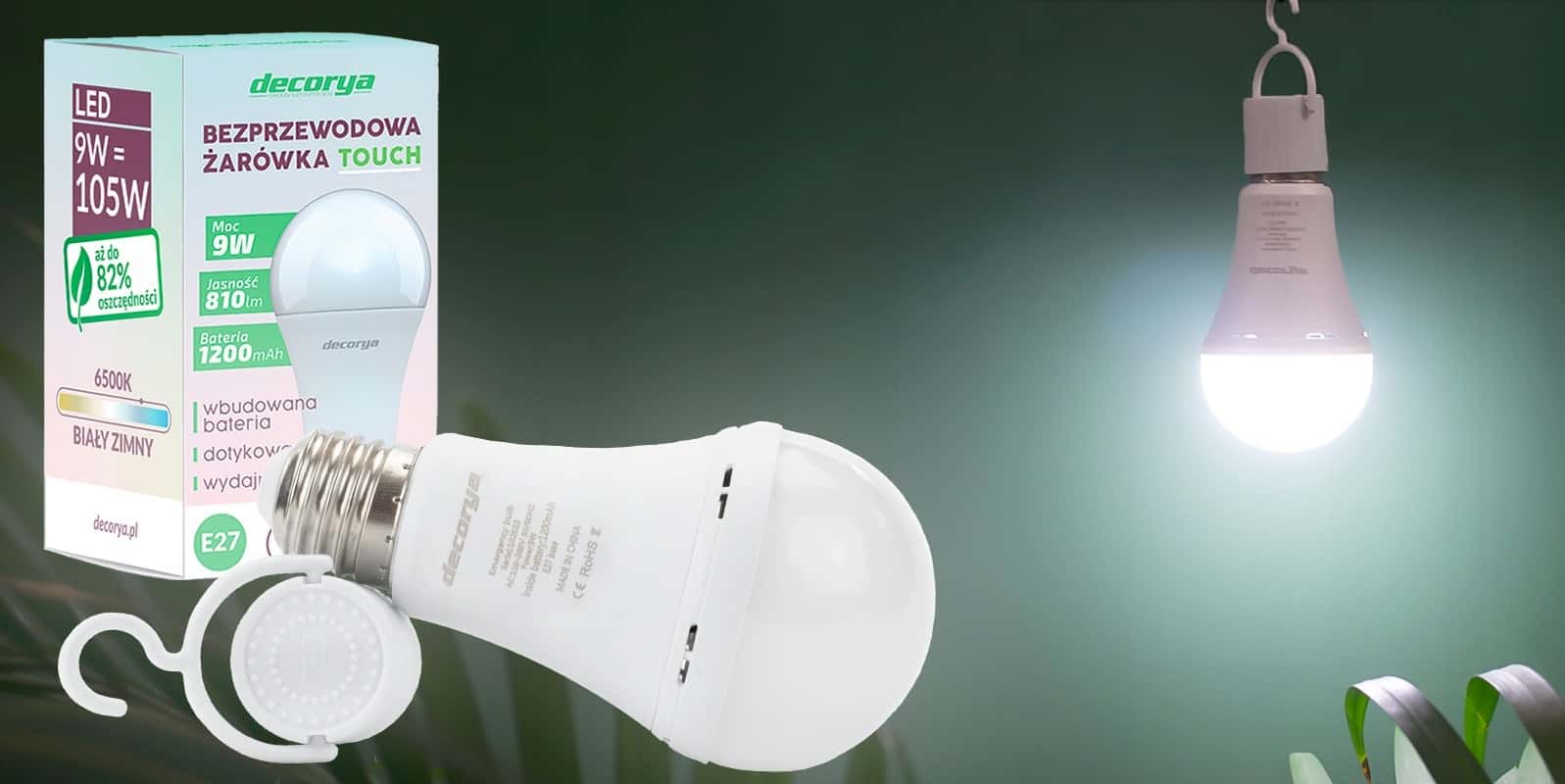 LED Emergency Tube 18W - LED emergency lighting