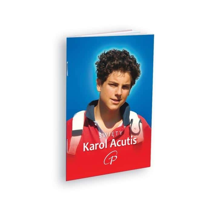 Saint Karol Acutis. Prayer Book - Collective work - Inspiring spiritual guide