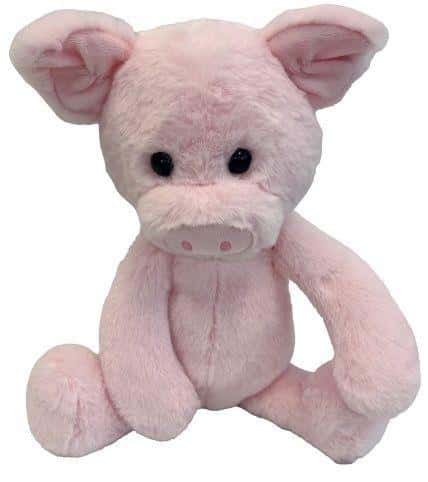 Plush Pig 40cm - soft cuddly toy for hugging