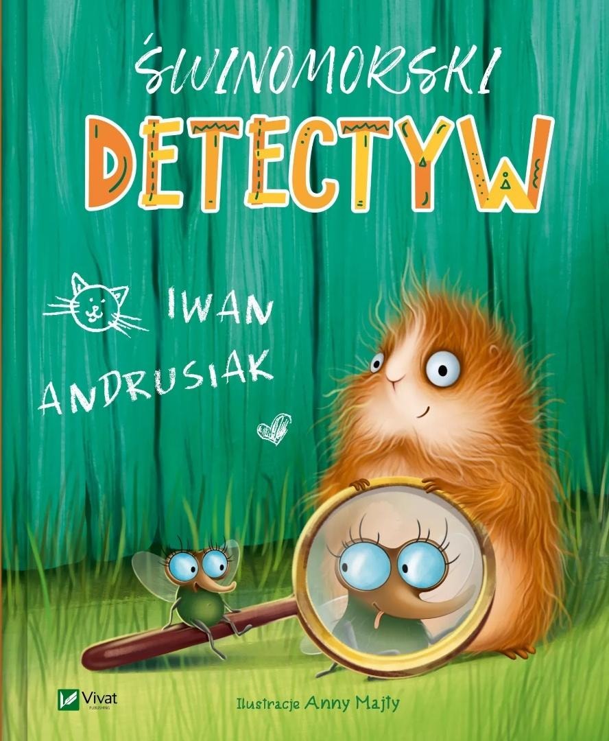 Andrusiak I. - Swinemünde Detective - a book full of adventures