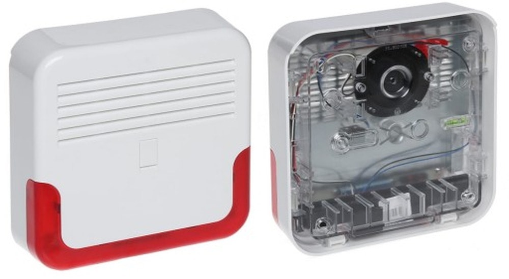 Satel SP-6500 R Red - Acousto-optical signaling device