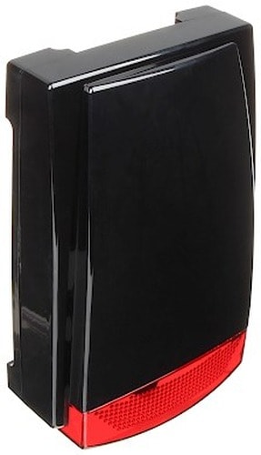 Outdoor Signaler MR-100R/B - Acoustic-optical Alarm