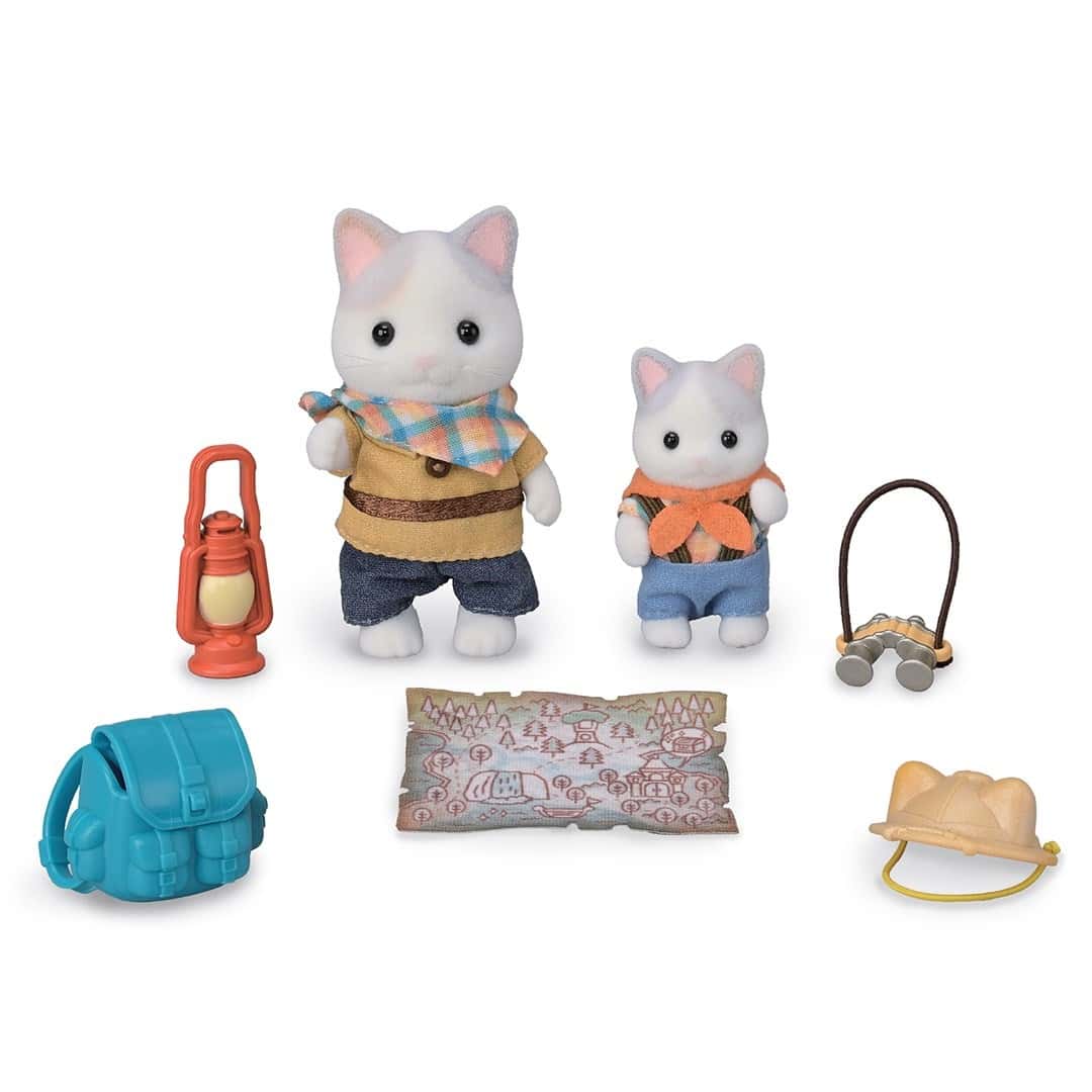 Sylvanian Families Great Expedition 5763 - Adventure awaits!