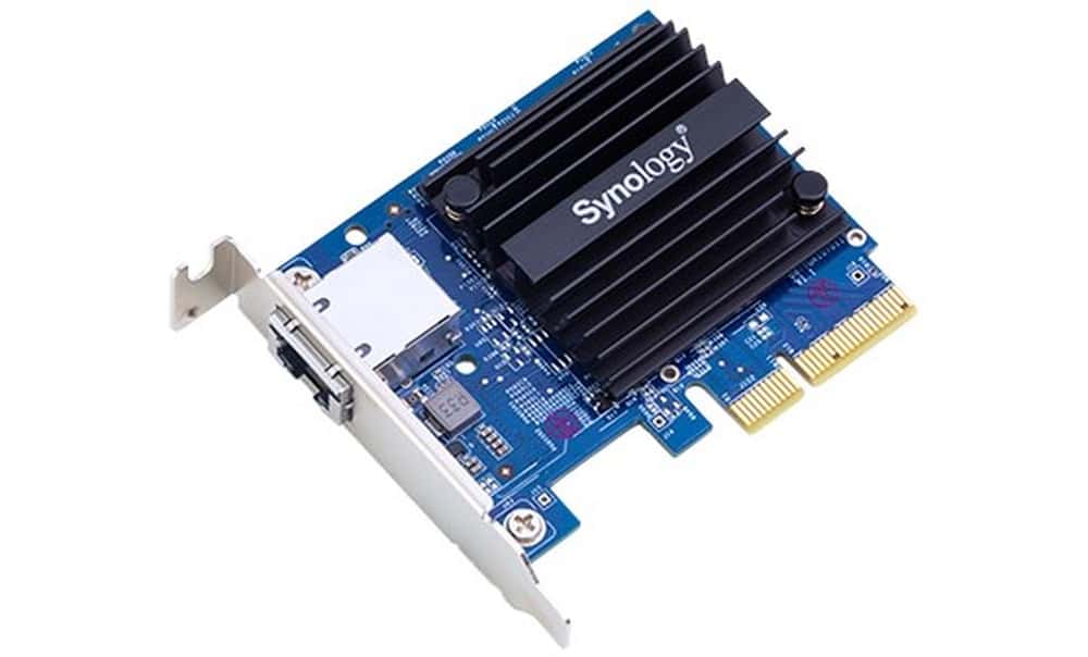 Synology E10G18-T1 - Network card 10GbE RJ45 PCIe 3.0 x4