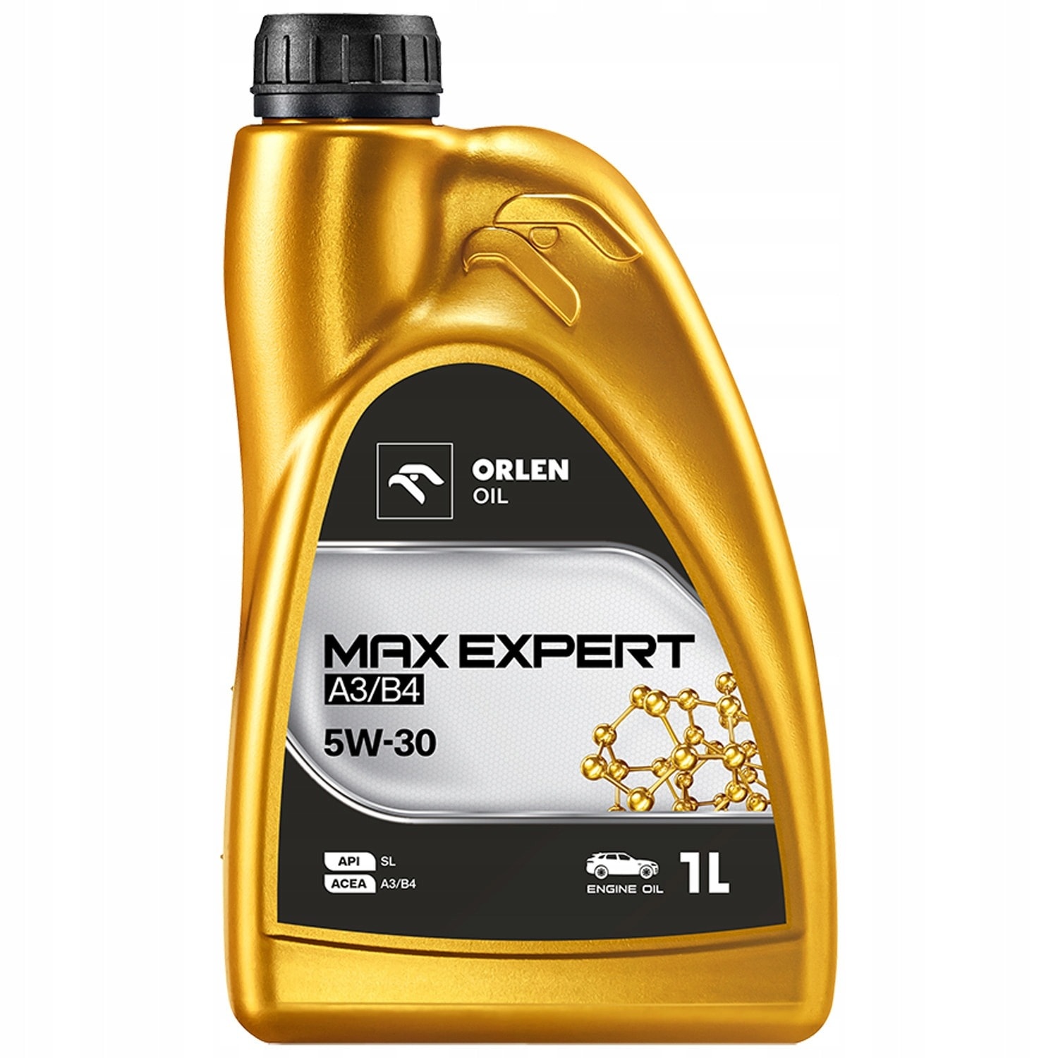 Orlen Oil MaxExpert A3/B4 5W-30 1L - synthetic engine oil