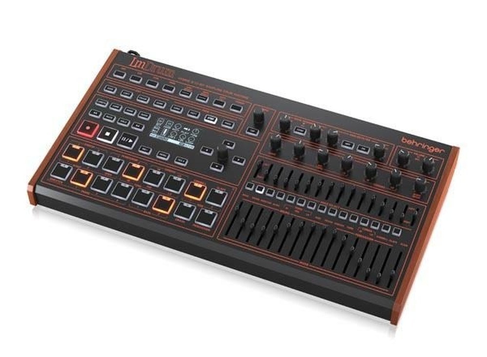 Behringer LM DRUM - Hybrid Synthesizer for electronic music