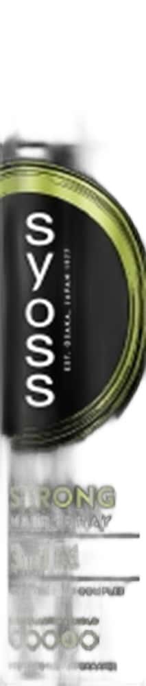 Syoss Hairspray Strong Hold - strong fixation for your hairstyle 300 ml