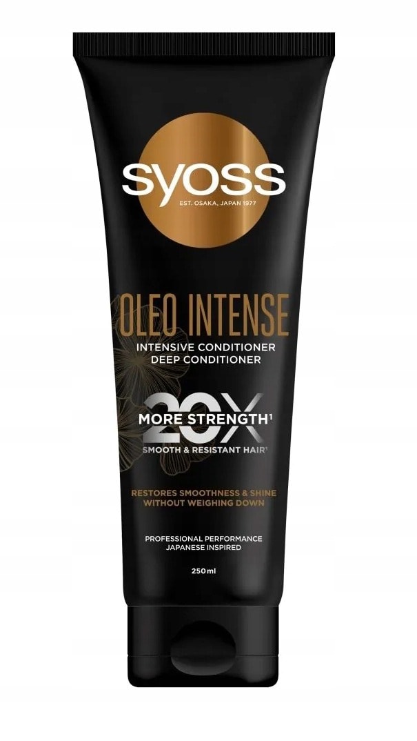 Syoss Oleo Intense - Intensive hair conditioner for dry hair 250 ml