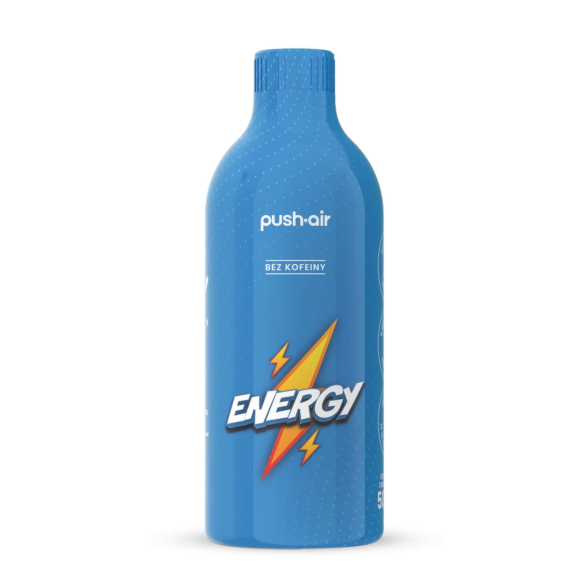 Dafi Energy-Drink Syrup 500 ml - perfect for refreshing drinks