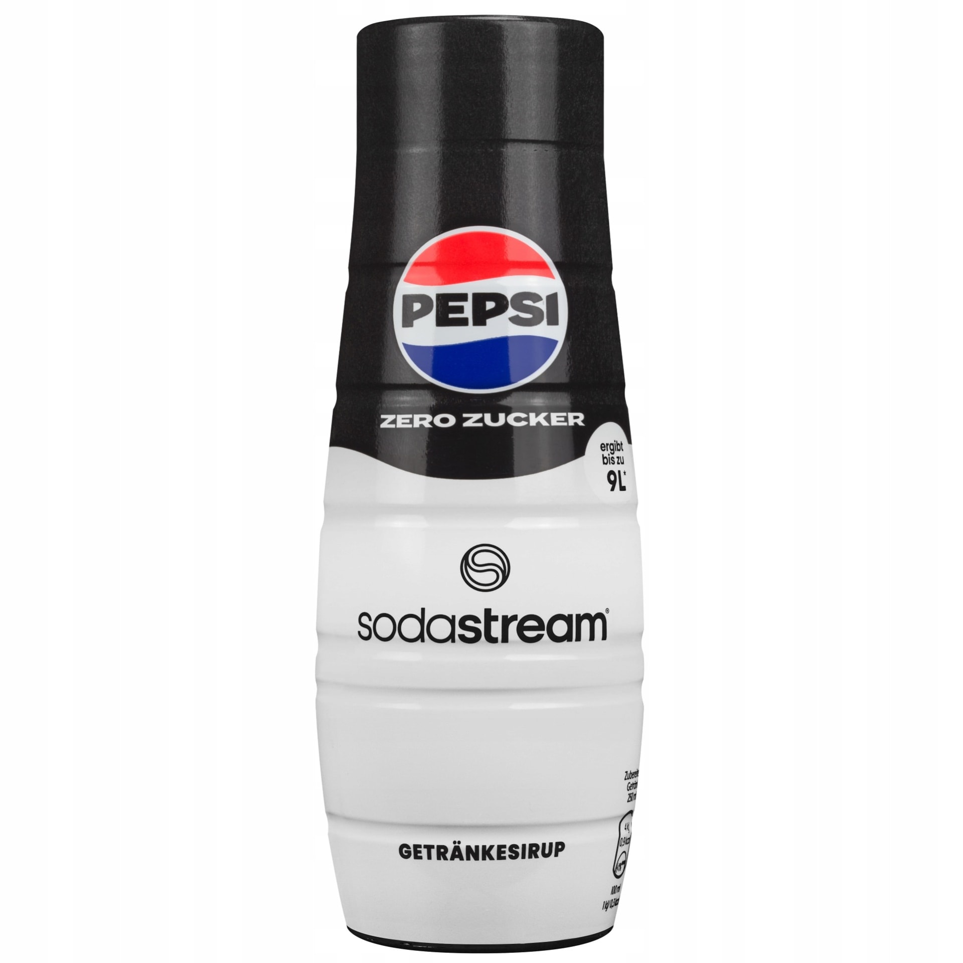 SodaStream Syrup Pepsi Max 440ml - Refreshing taste without calories