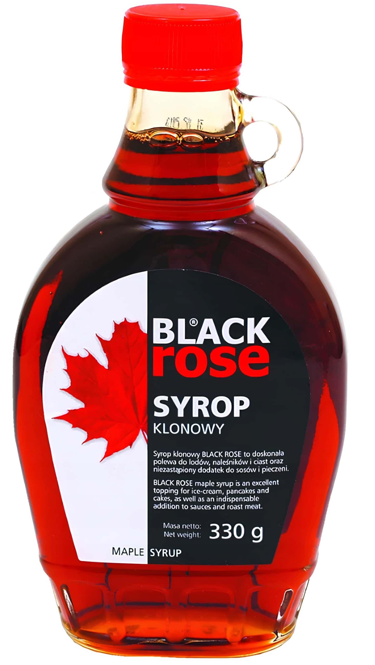 GRA Canadian Maple Syrup - 330g of natural sweetness