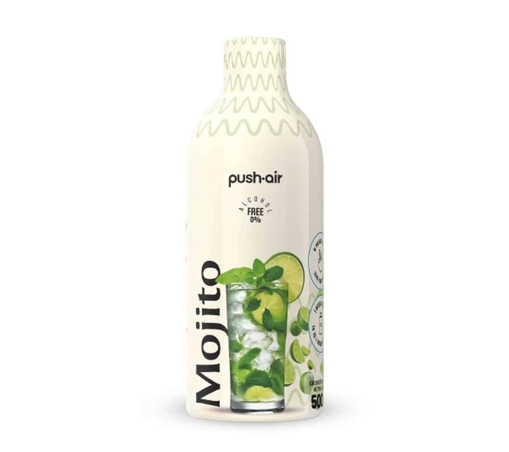Dafi Mojito Syrup 500ml - perfect for summer drinks