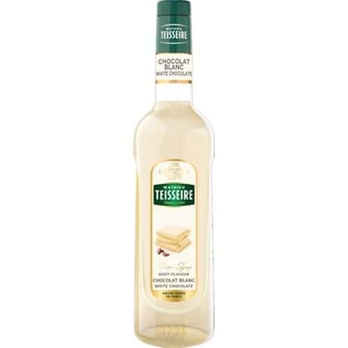 Teisseire Syrup Belgian Chocolate - perfect addition to coffee and desserts