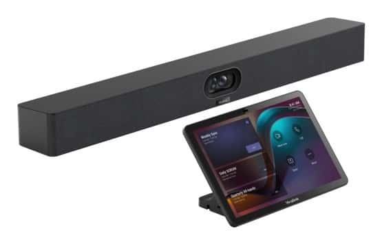 Yealink MeetingBar A40 - All-in-One Video Conferencing System for Professionals