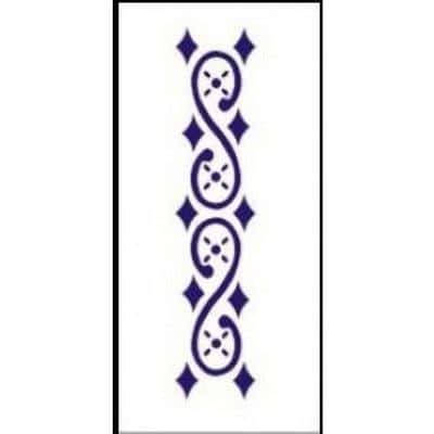 Handmade decorative paper - color mix 25x35cm 5 sheets