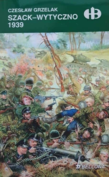 Czesław Grzelak - Szack Wytyczno 1939 - history captivates!