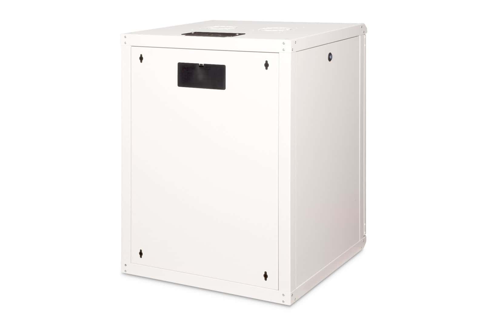 Digitus 19 inch 16U Wall Cabinet - ideal for server rooms