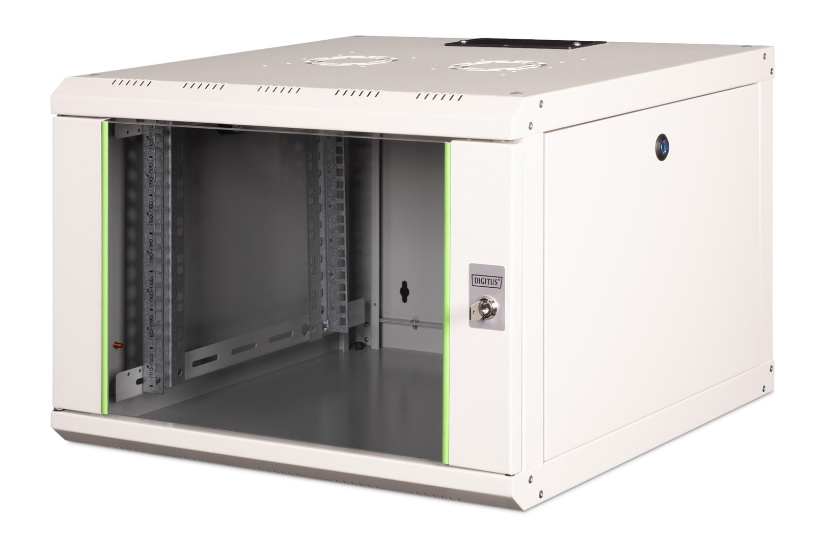 Digitus Wall Mount Cabinet 19" 7U - perfect for server rooms