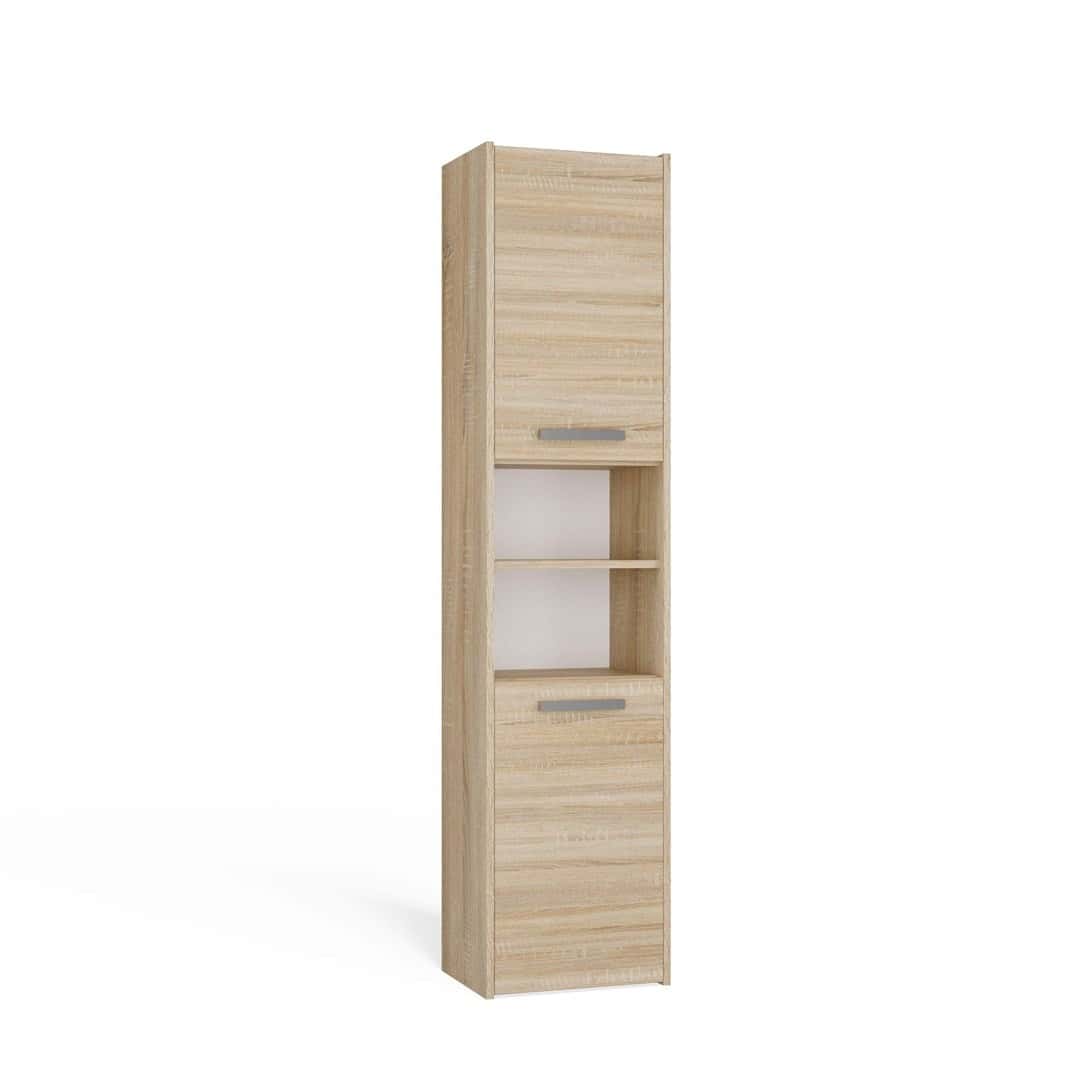 Bathroom Cabinet 40 Sonoma - ideal for small bathrooms