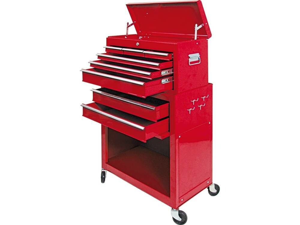 TOY Workshop cabinet 81830 - ideal for tool organization