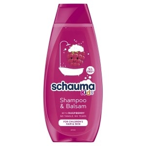Schwarzkopf Schauma Kids Raspberry Shampoo for children 400 ml
