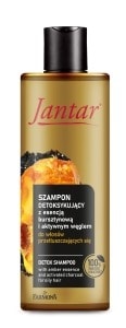 Jantar Shampoo for oily hair 300 ml