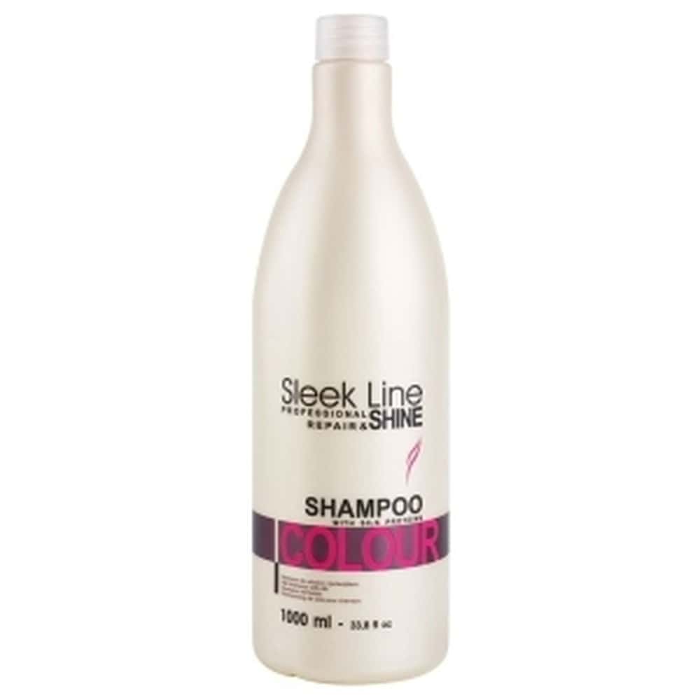 Stapiz Sleek Repair Hair Shampoo - regeneration and shine 1L