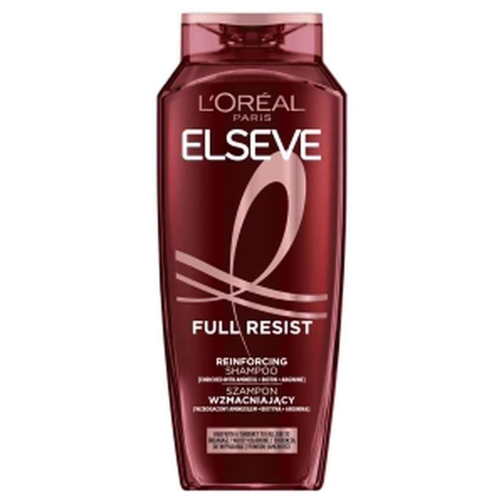 Elseve Full Resist - Strengthening Shampoo and Conditioner for Hair 400 ml