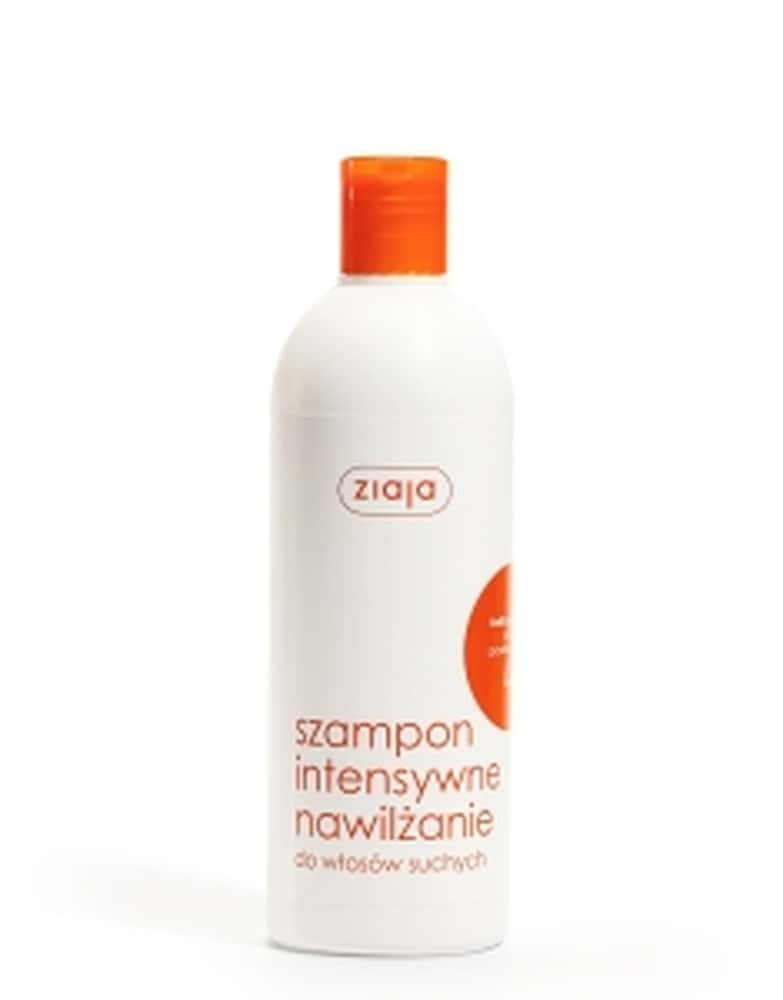 Ziaja Shampoo and Gel with wheat germ - gentle care for the whole family