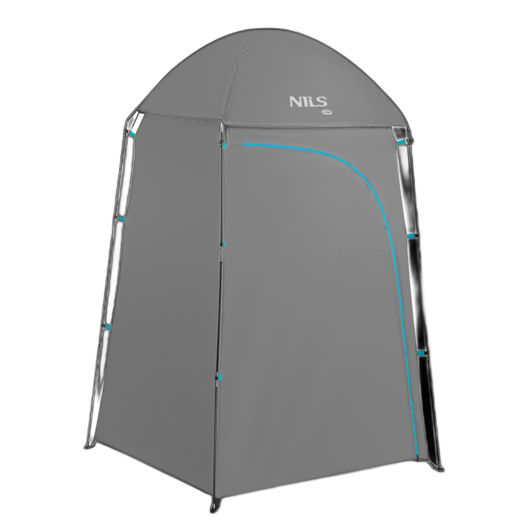 Nils Camp NC3025 Tourist changing room XL grey - ideal for camping