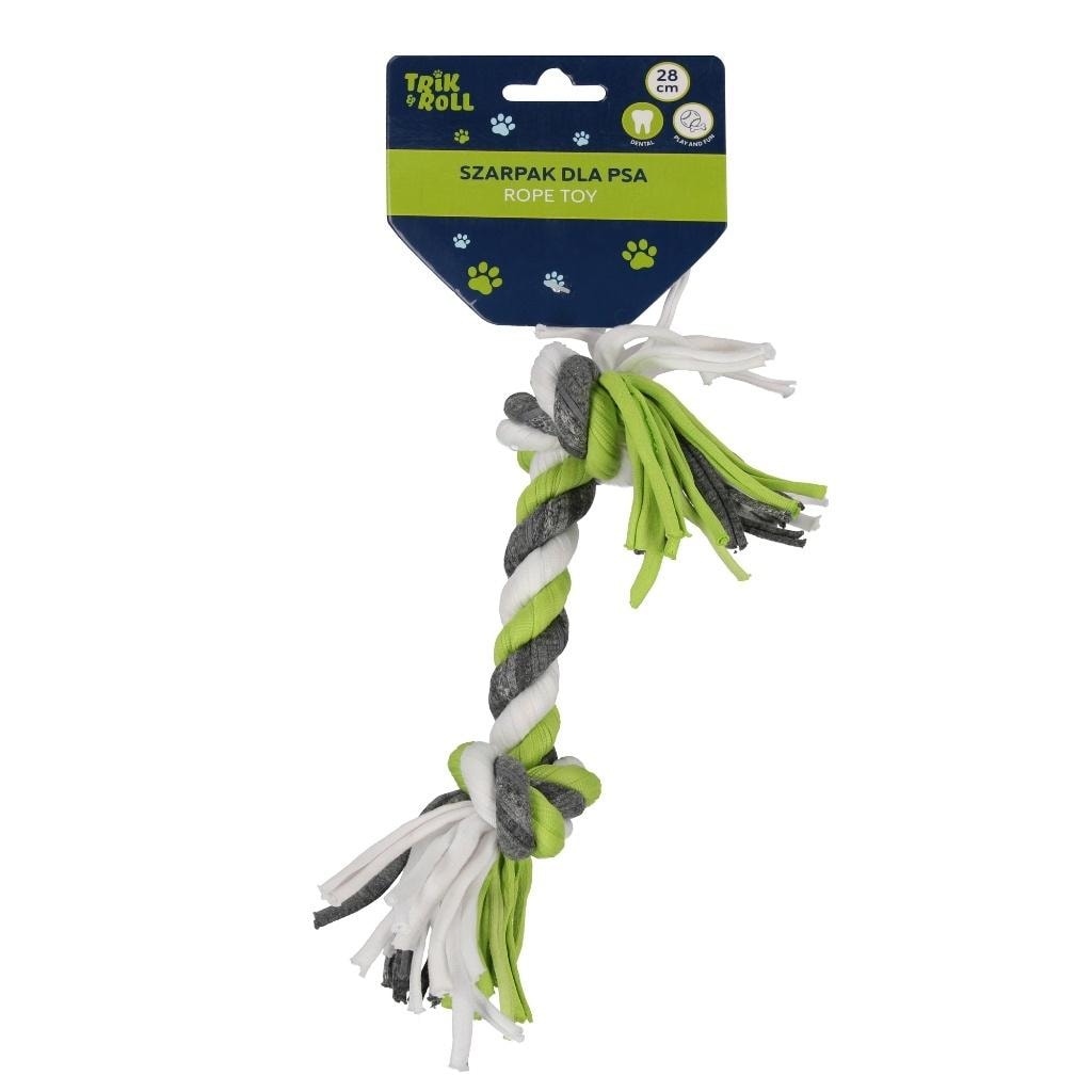 Dog Tug Toy 28cm - perfect for playing and training