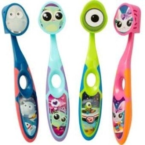 Jordan Kids SBS - Toothbrush for children 3-5 years