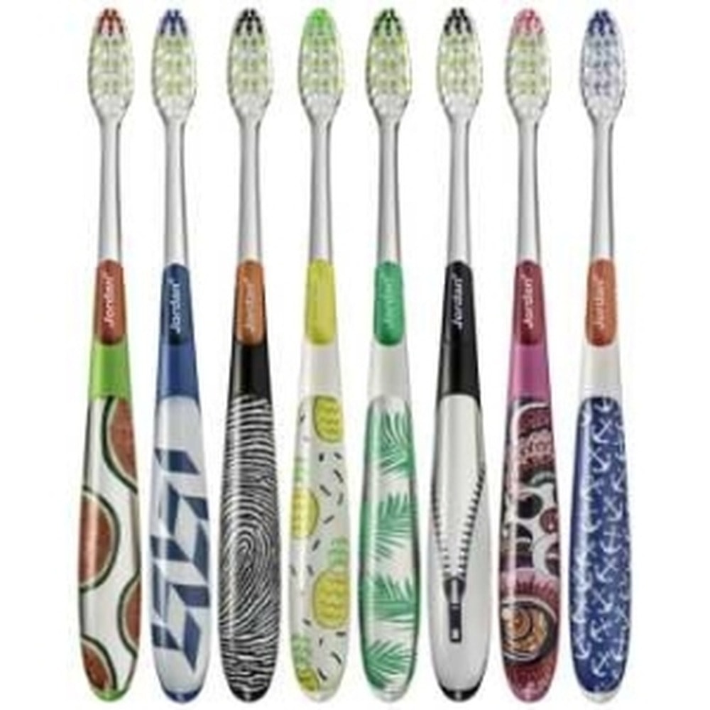 Jordan Clean Medium - Toothbrush for a healthy smile
