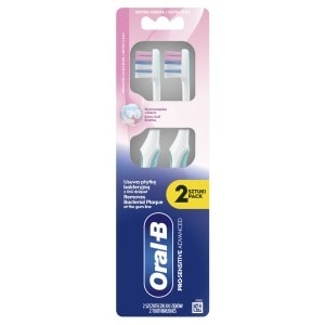 Oral-B Pro-Sensitive Advanced Extra Soft Zahnbürste - sanfter Schutz für Ihre Zähne