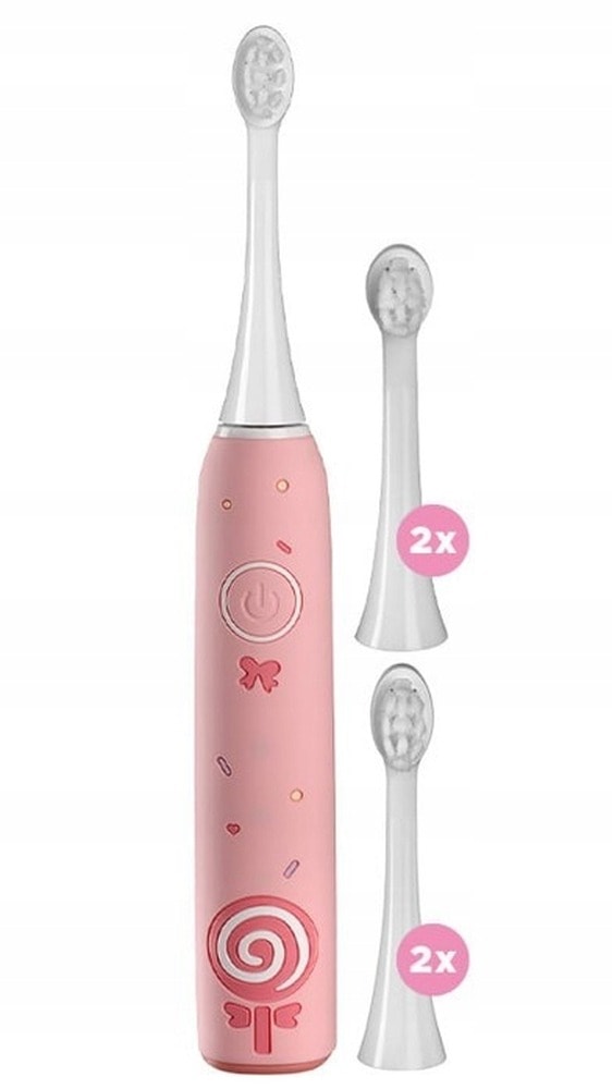 Concept ZK6010 - Blue Sonic Toothbrush