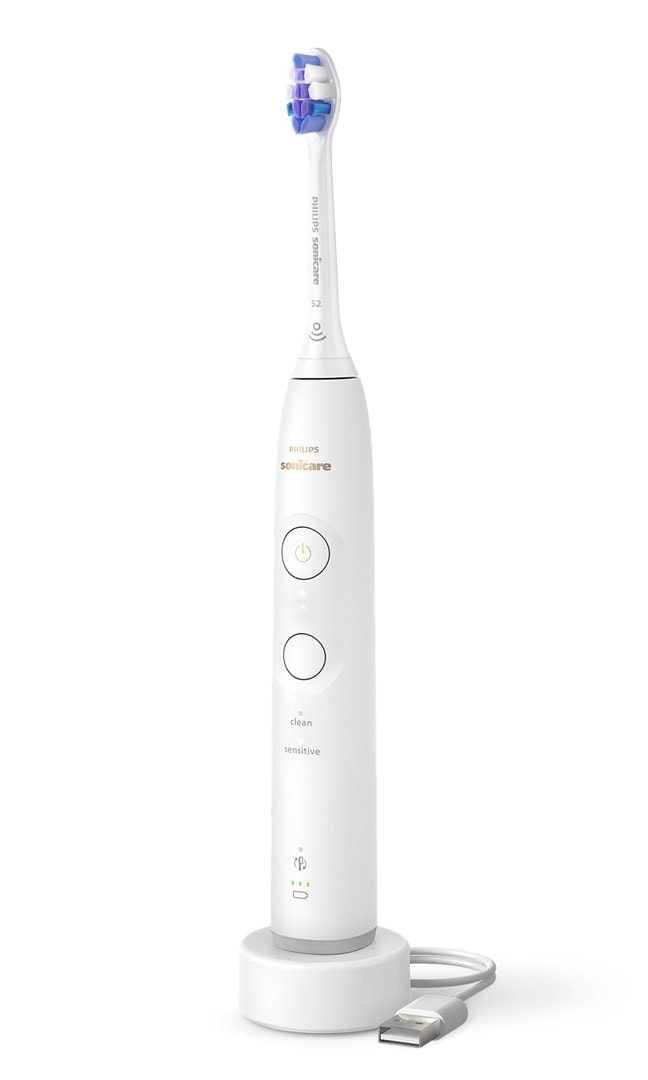 Philips HX7400/01 Sonic Toothbrush - take care of your smile every day!