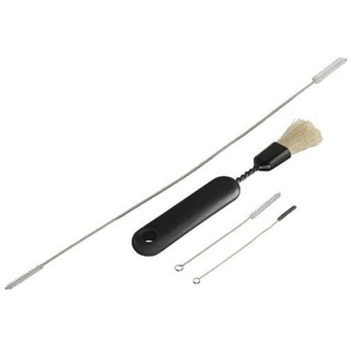 Barista Cleaning brush for espresso machines - universal solution