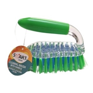 Smart Clean Cleaning brush with handle - a reliable tool in every home