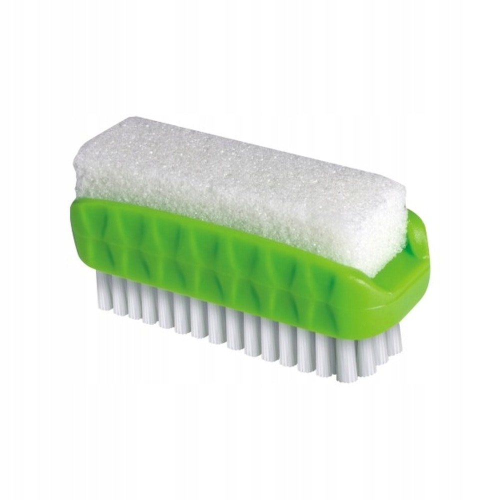 York Hand Brush with Pumice - ideal for cleaning and care