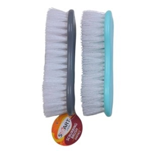 Smart Clean Scrubbing brush with bristles - ideal for cleaning