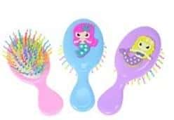 Hairbrush 18x10x3cm - ideal for daily care