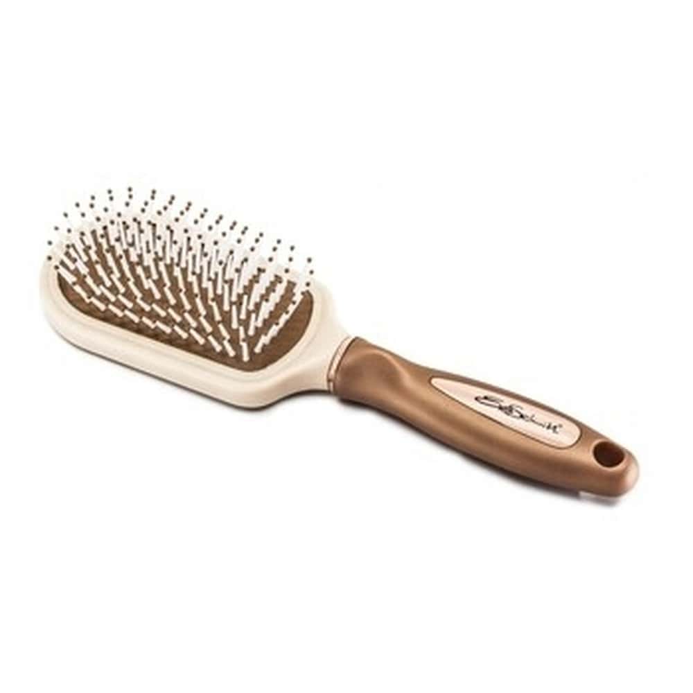 Ewa Schmitt Double Brush - for smooth and shiny hair